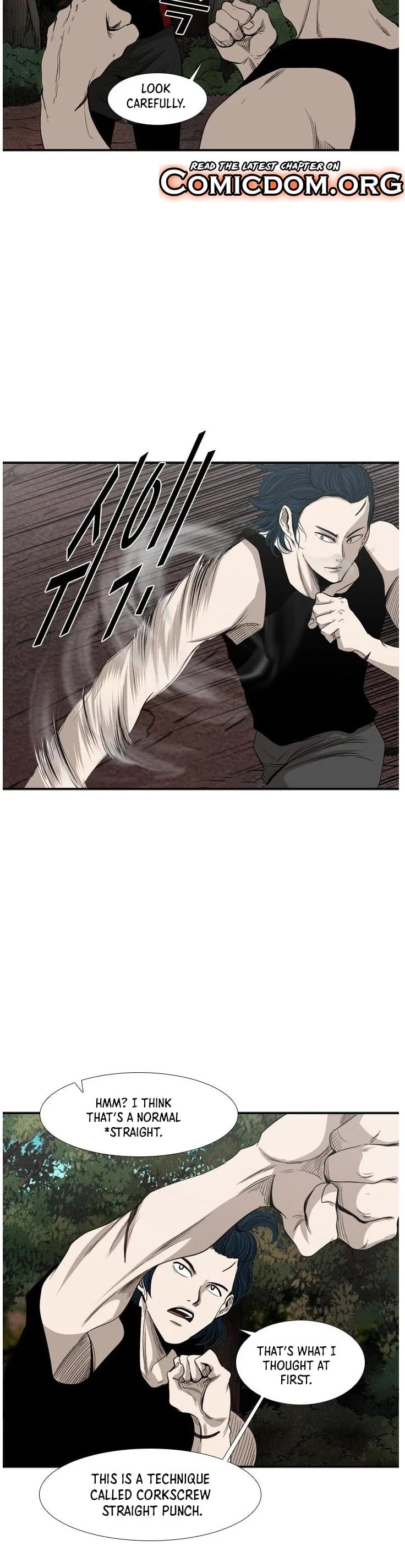 Shark - Manga chapter 101 - page 35
