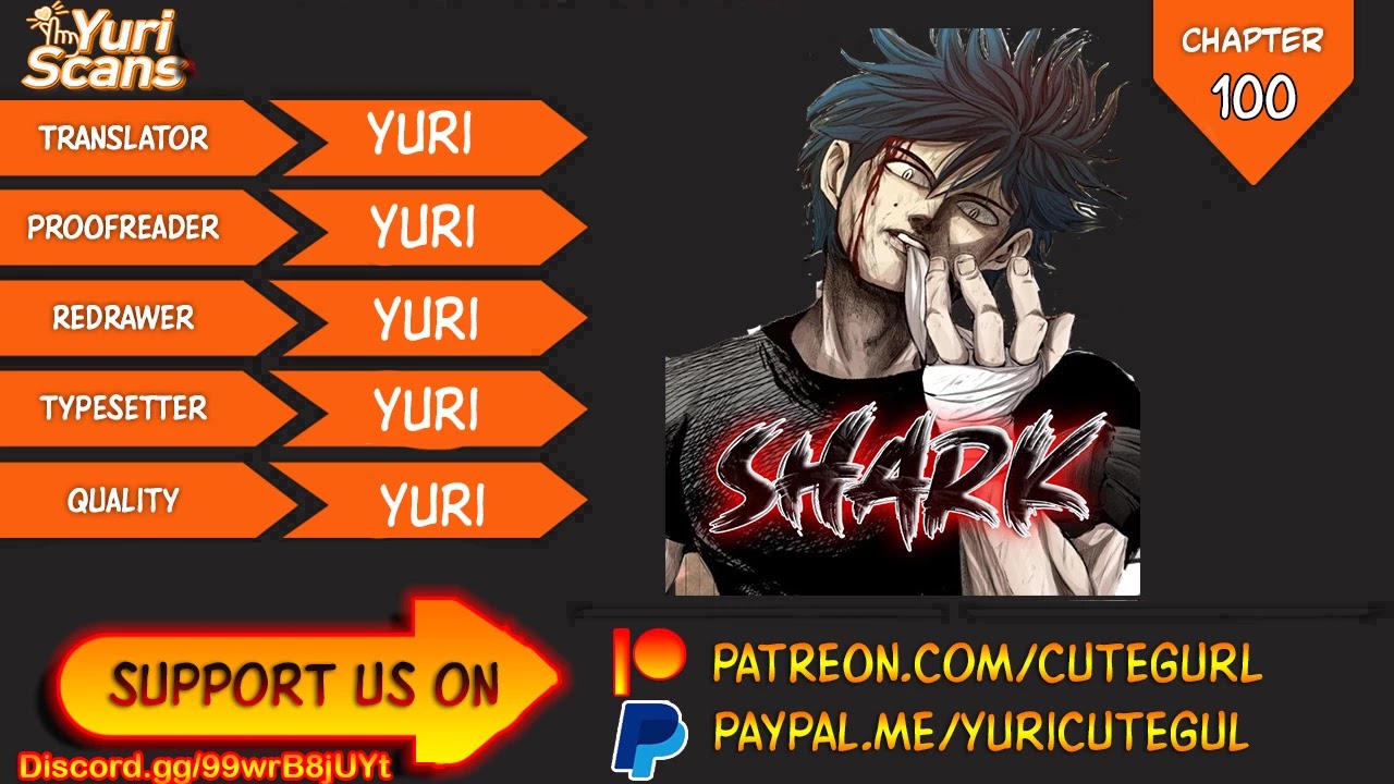 Shark - Manga chapter 100 - page 1