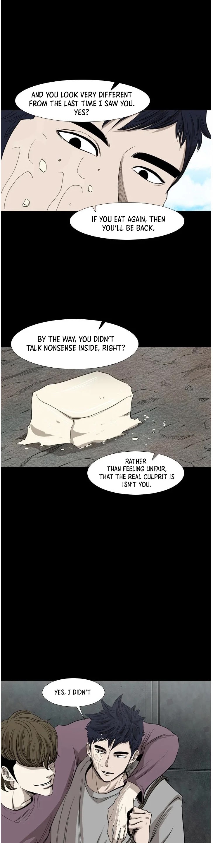 Shark - Manga chapter 100 - page 12