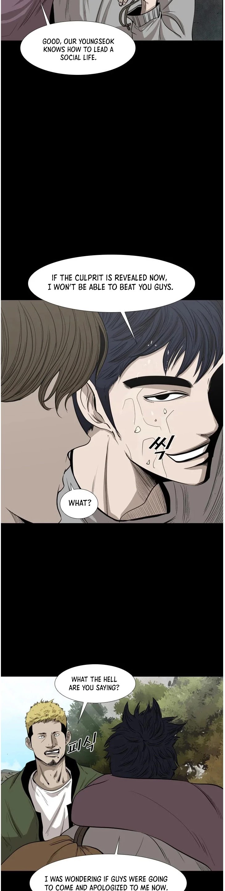 Shark - Manga chapter 100 - page 13