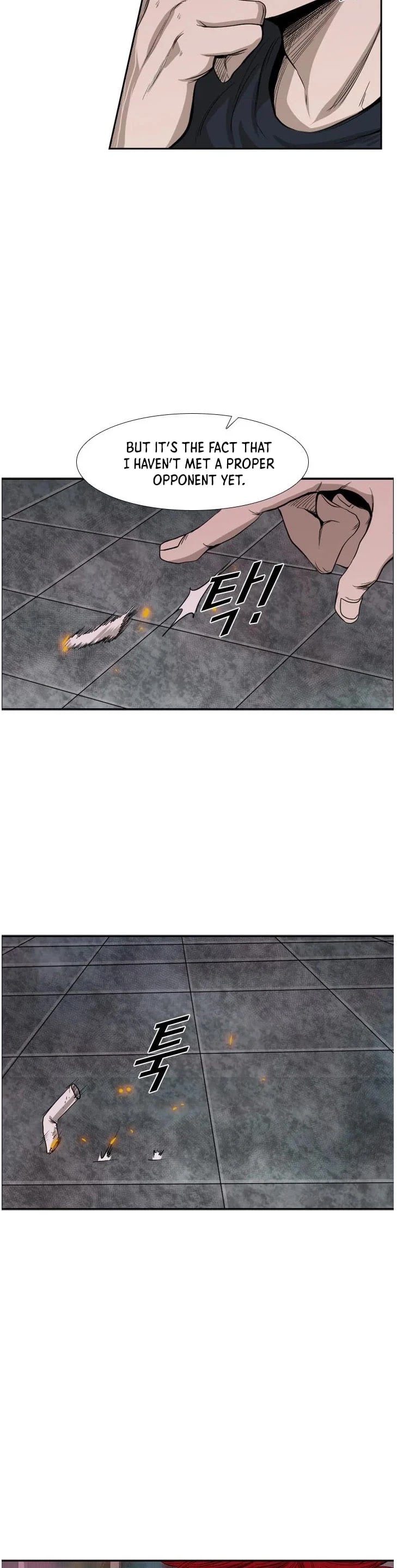 Shark - Manga chapter 100 - page 21