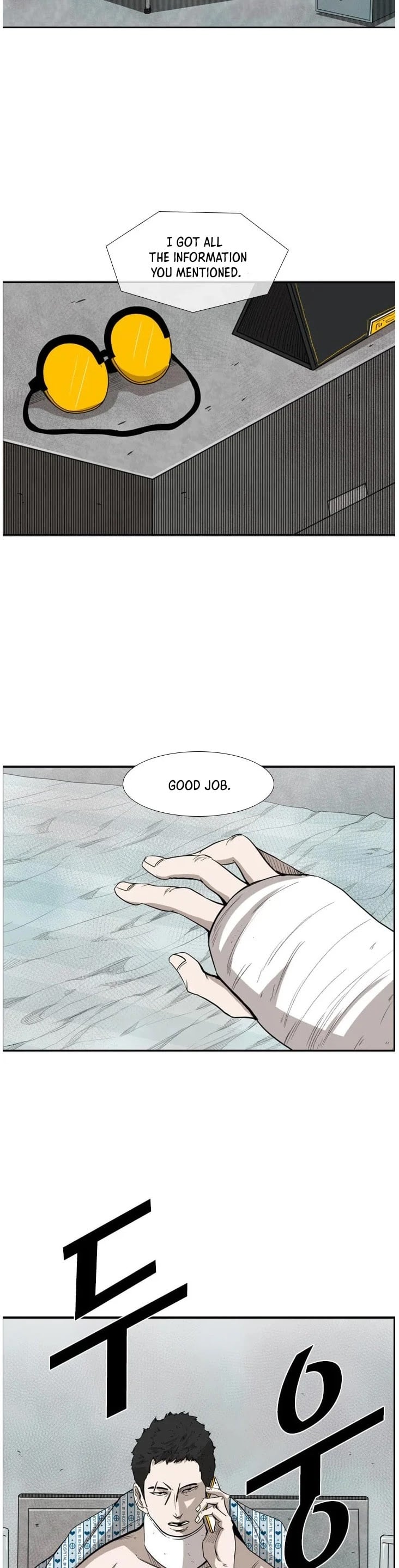 Shark - Manga chapter 100 - page 30