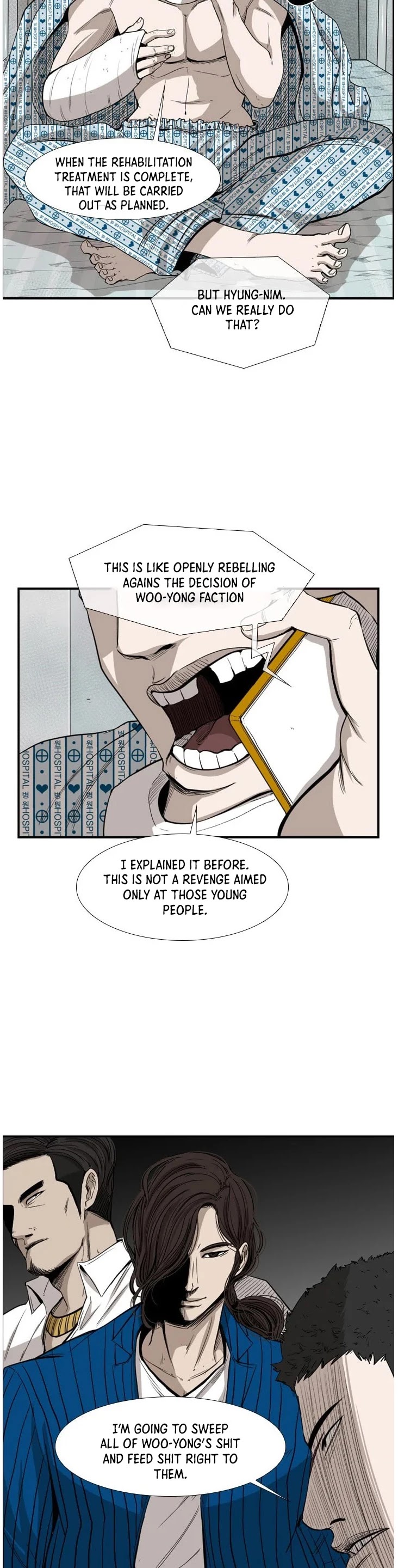 Shark - Manga chapter 100 - page 31