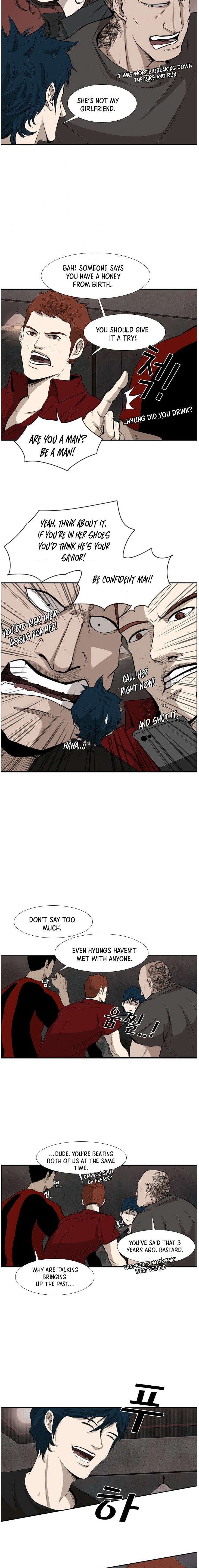 Shark - Manga chapter 99 - page 11