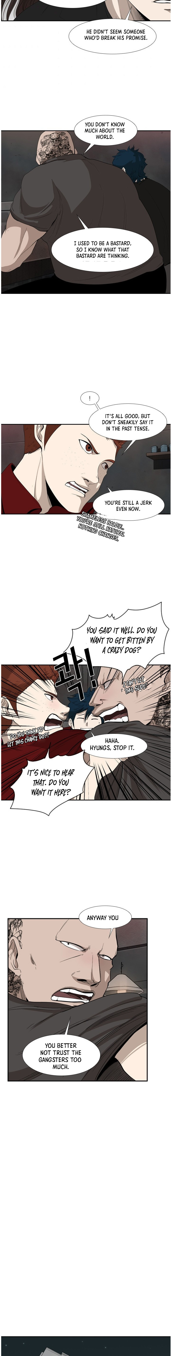 Shark - Manga chapter 99 - page 13
