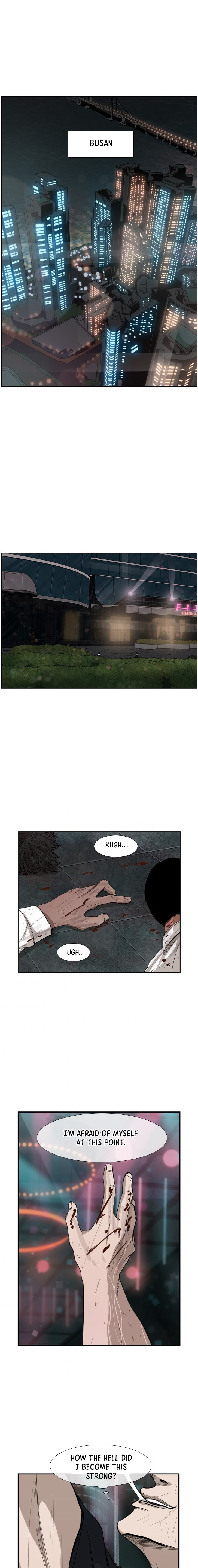 Shark - Manga chapter 99 - page 16
