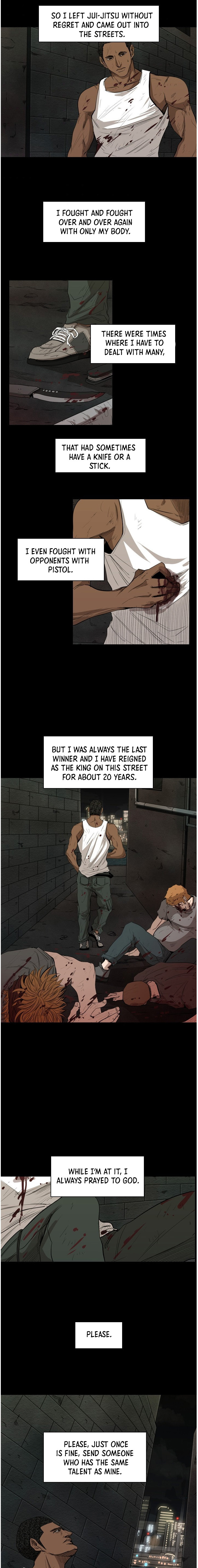 Shark - Manga chapter 98 - page 11