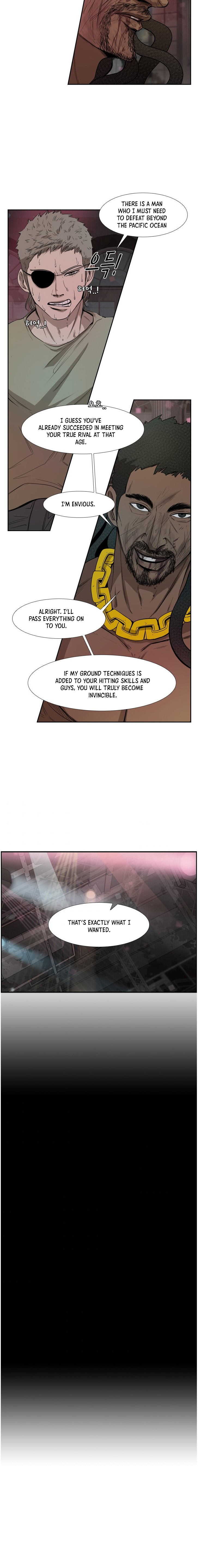 Shark - Manga chapter 98 - page 16