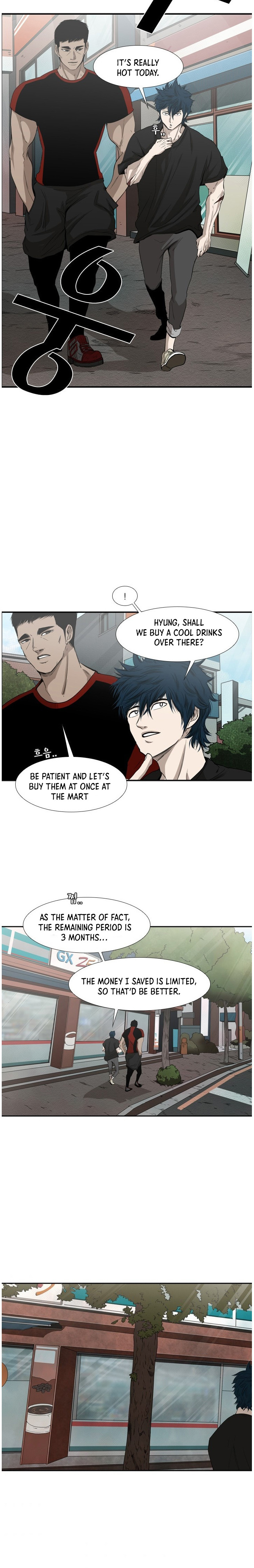 Shark - Manga chapter 98 - page 18