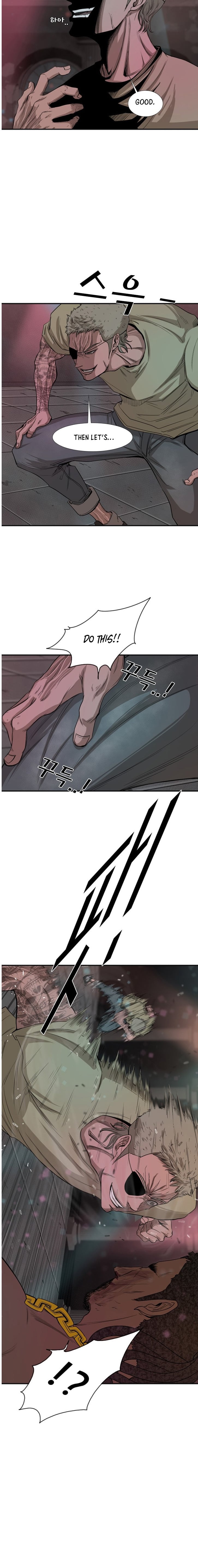 Shark - Manga chapter 98 - page 4