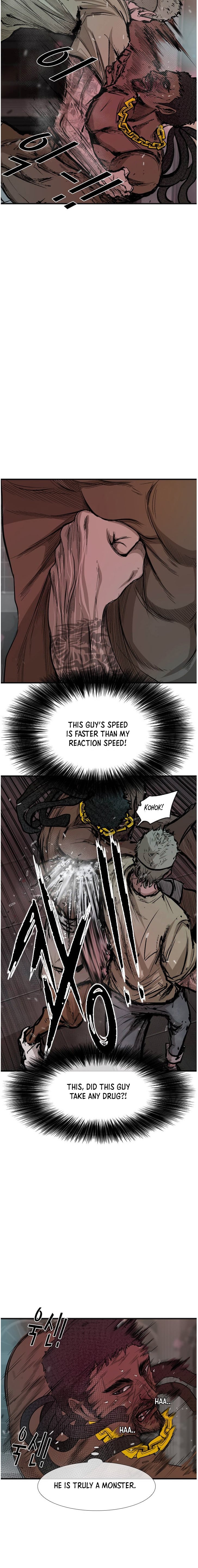 Shark - Manga chapter 98 - page 7
