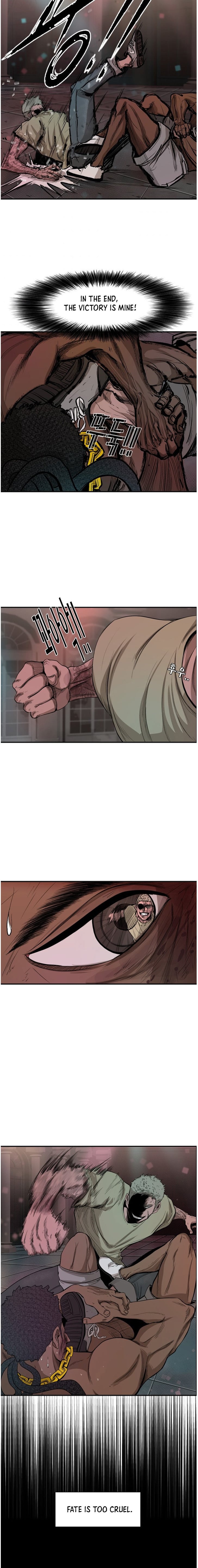 Shark - Manga chapter 98 - page 9