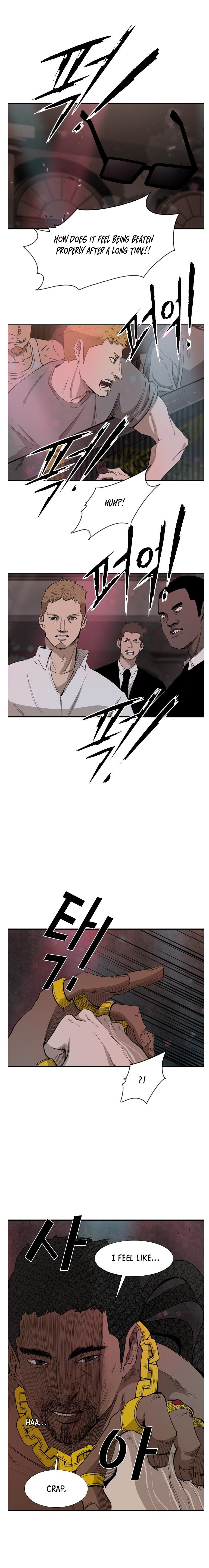 Shark - Manga chapter 97 - page 12