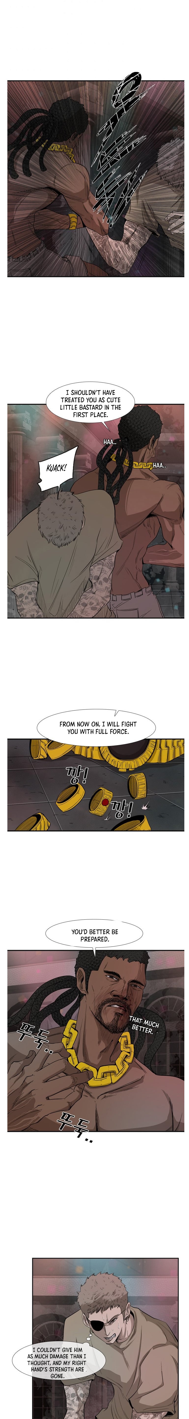 Shark - Manga chapter 97 - page 13