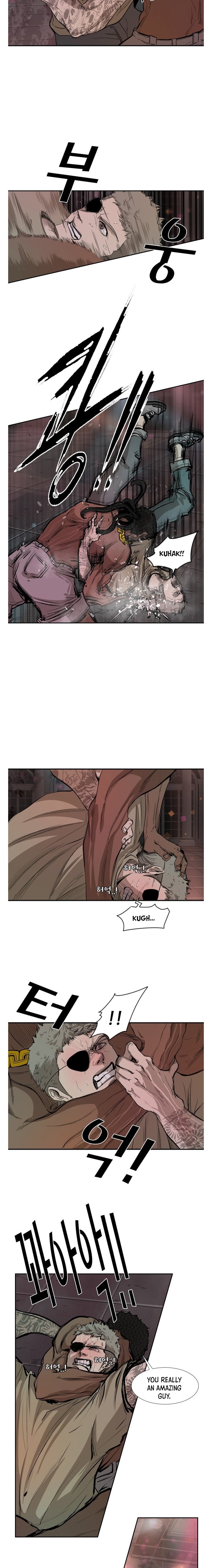 Shark - Manga chapter 97 - page 15