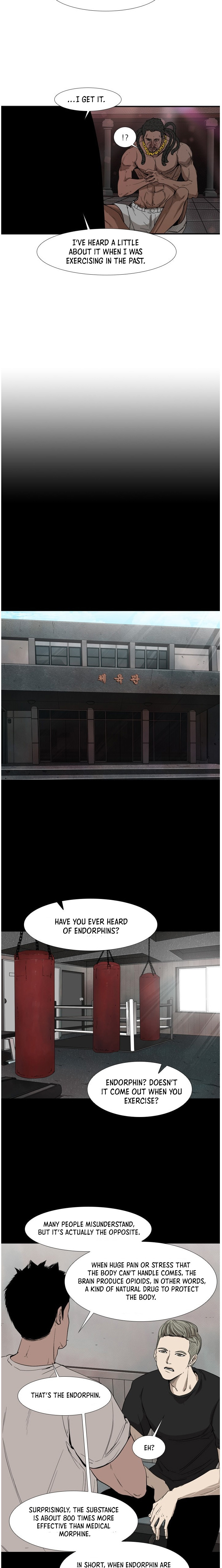 Shark - Manga chapter 97 - page 19