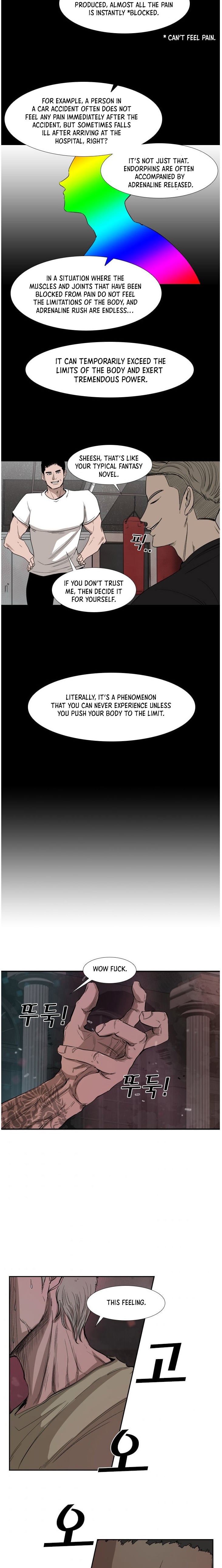 Shark - Manga chapter 97 - page 20