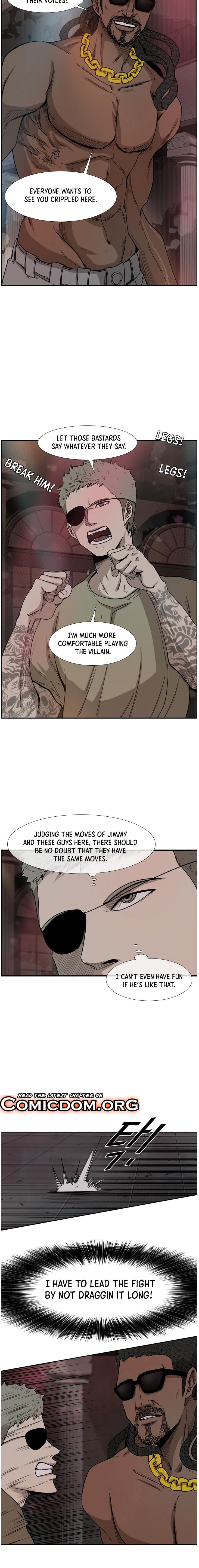 Shark - Manga chapter 96 - page 10