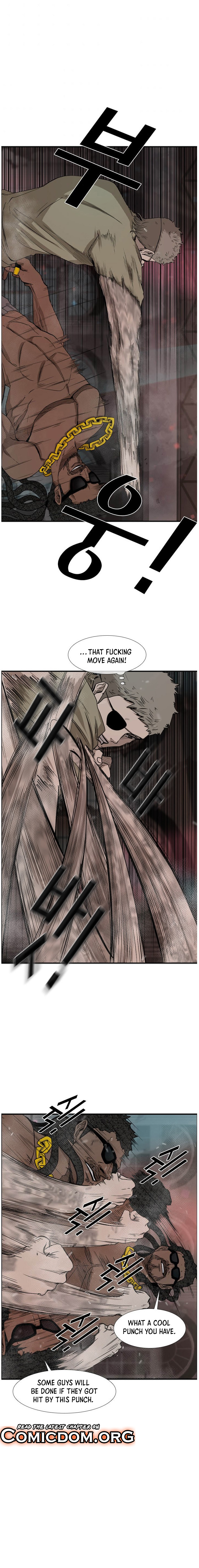 Shark - Manga chapter 96 - page 11