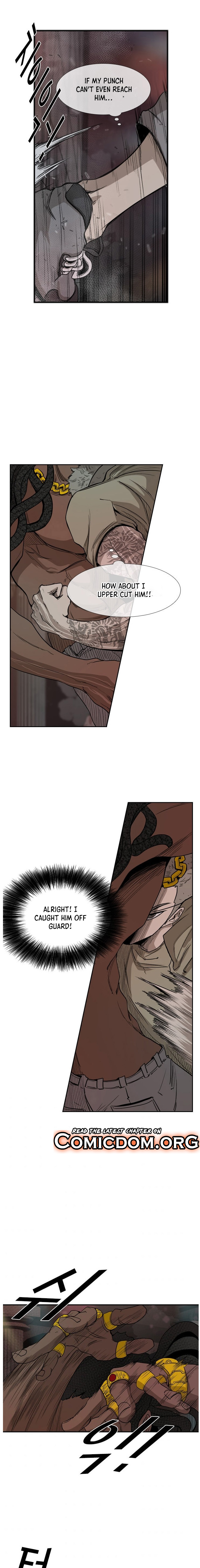 Shark - Manga chapter 96 - page 12