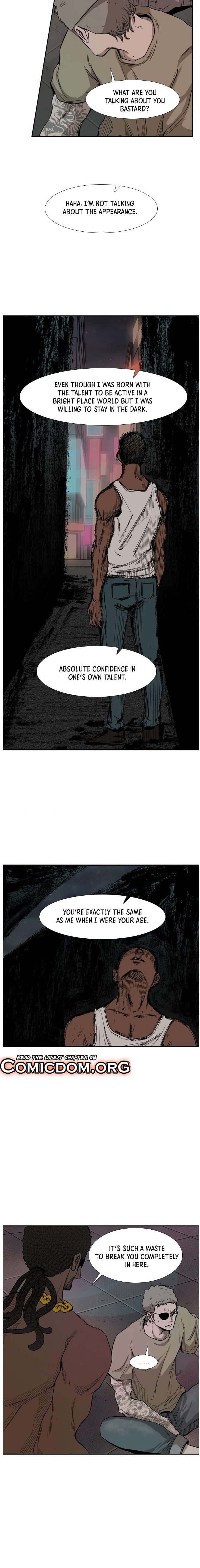 Shark - Manga chapter 96 - page 16