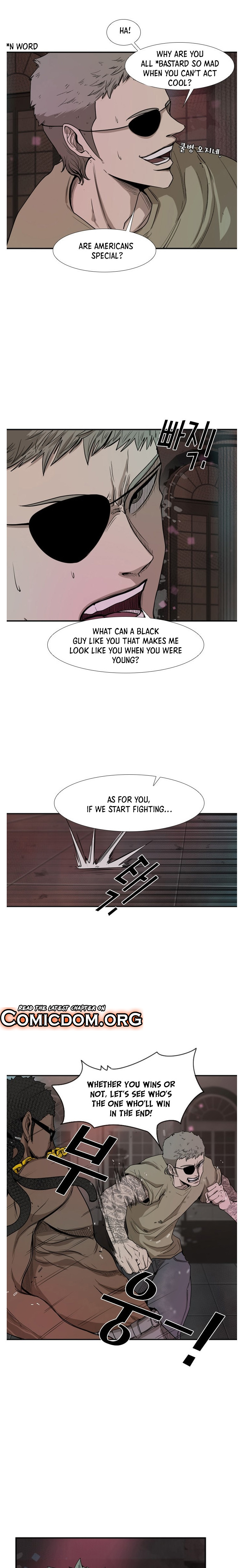 Shark - Manga chapter 96 - page 17