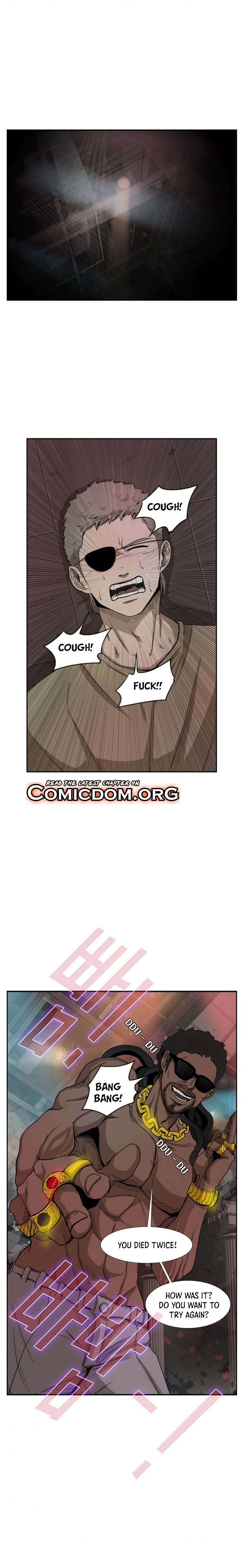 Shark - Manga chapter 96 - page 20
