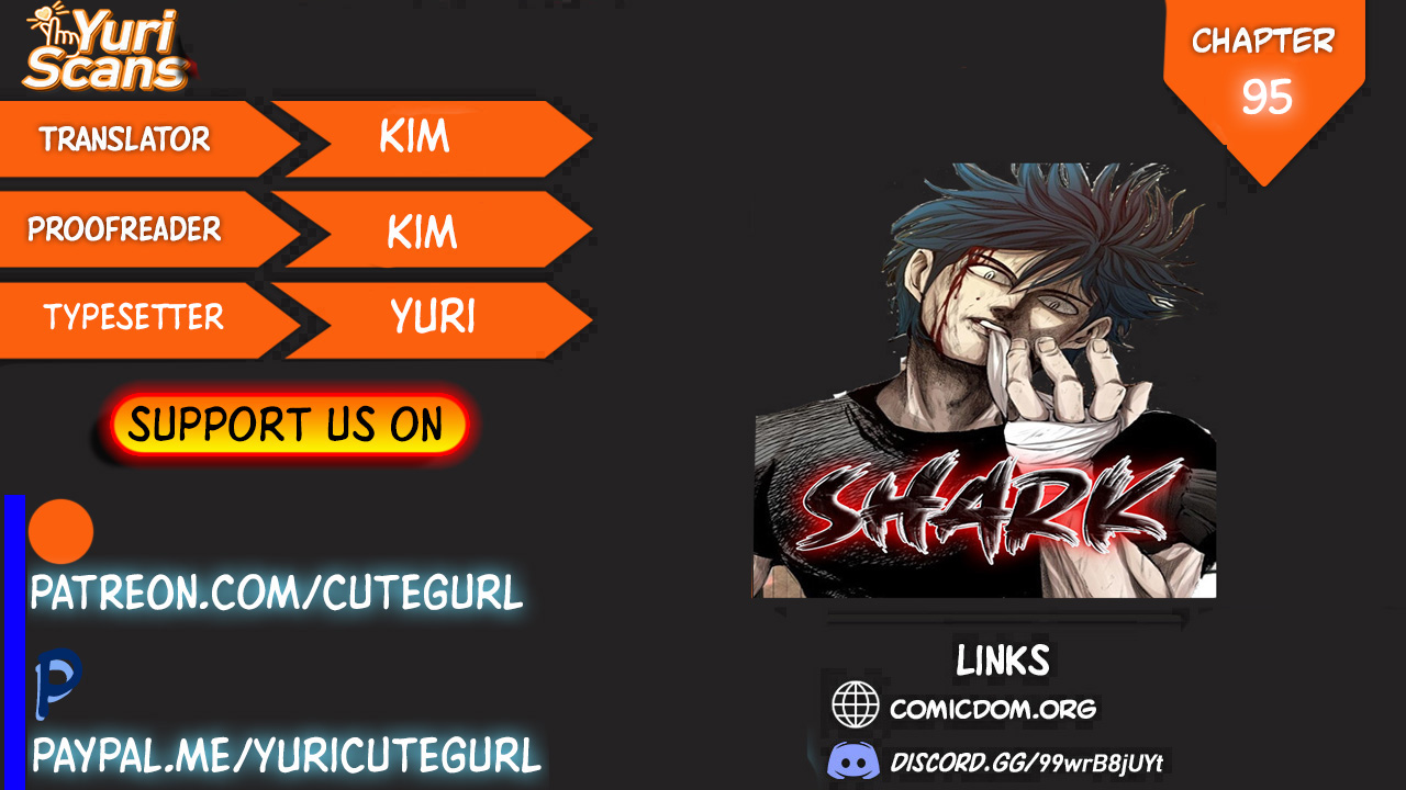 Shark - Manga chapter 95 - page 1