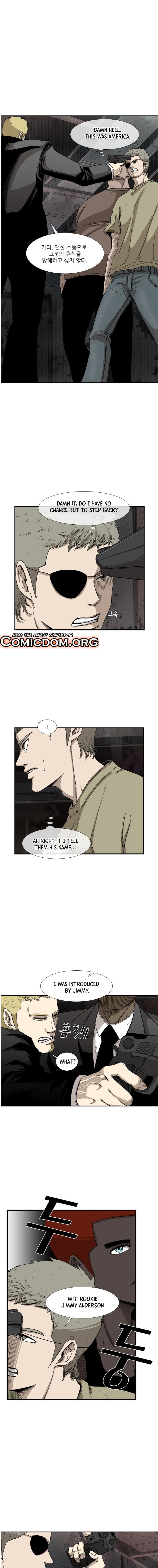 Shark - Manga chapter 95 - page 8