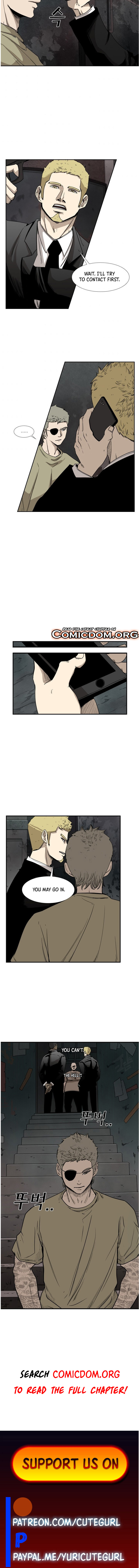Shark - Manga chapter 95 - page 9