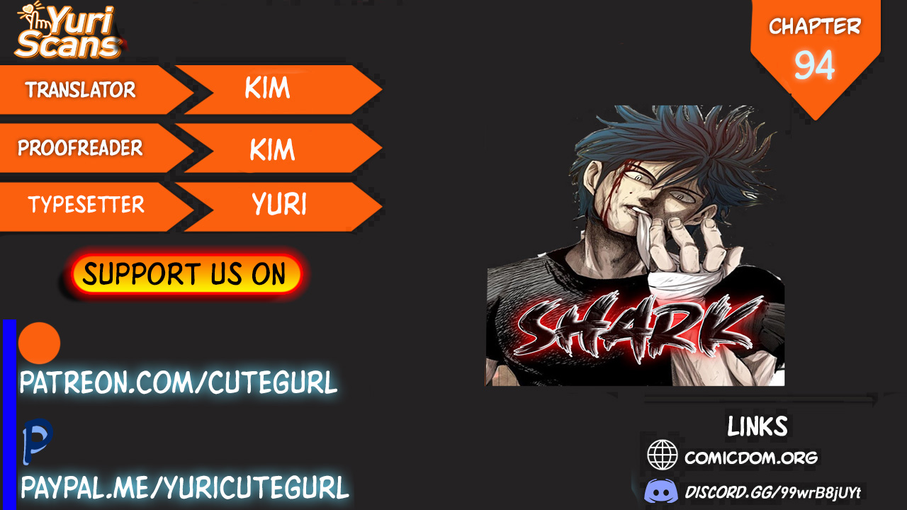 Shark - Manga chapter 94 - page 1