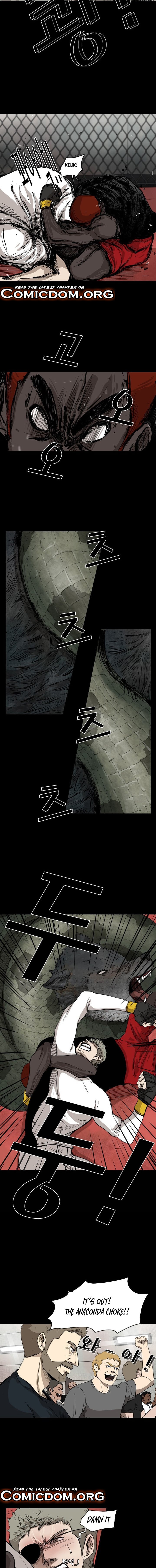 Shark - Manga chapter 94 - page 11