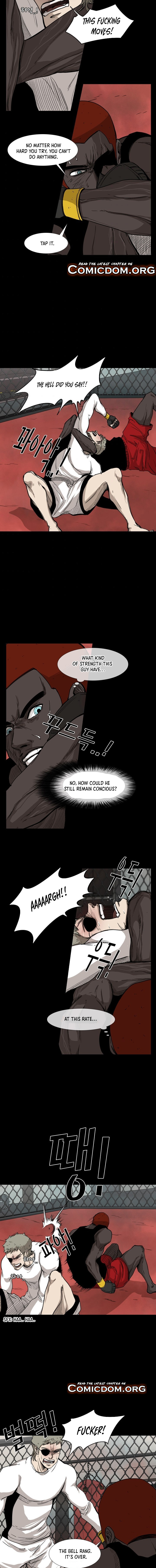 Shark - Manga chapter 94 - page 12