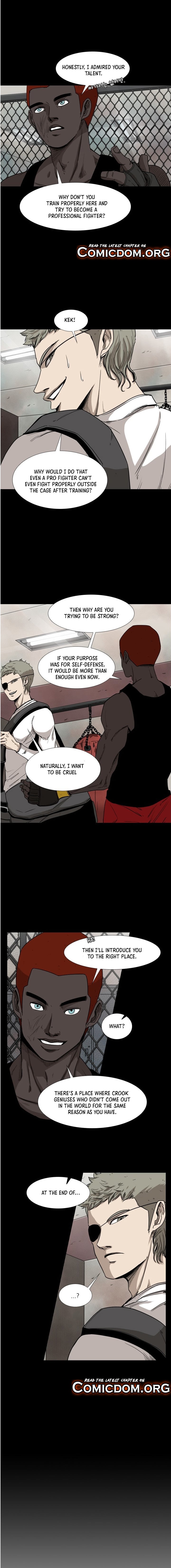 Shark - Manga chapter 94 - page 14