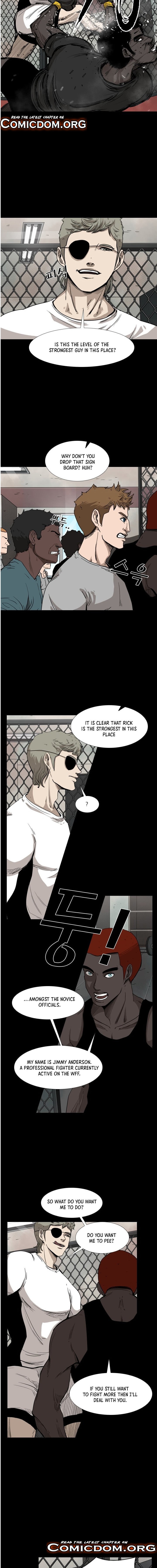 Shark - Manga chapter 94 - page 6
