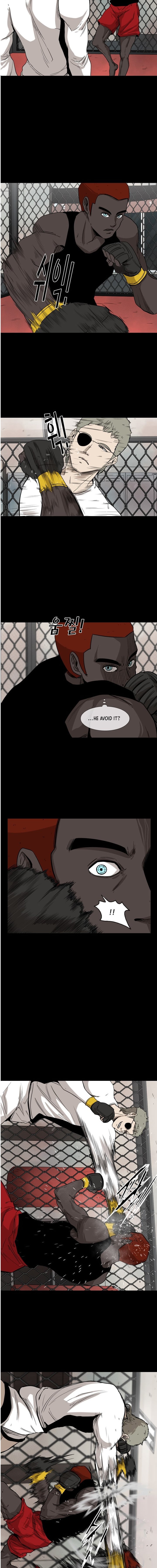 Shark - Manga chapter 94 - page 8