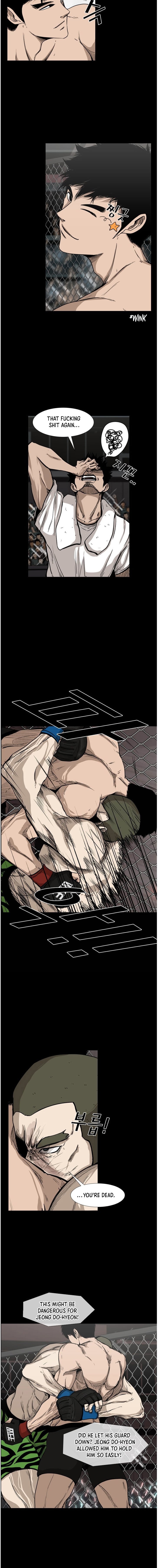 Shark - Manga chapter 93 - page 11