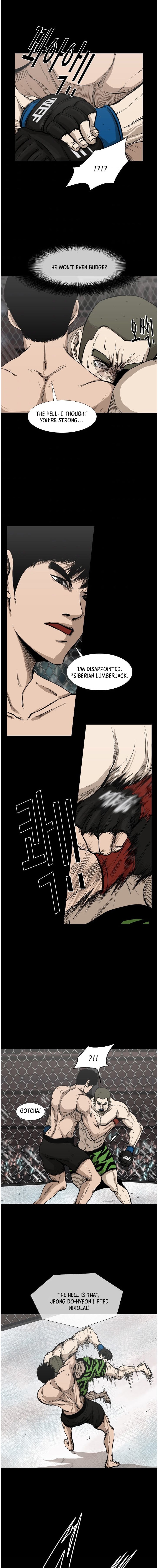 Shark - Manga chapter 93 - page 12