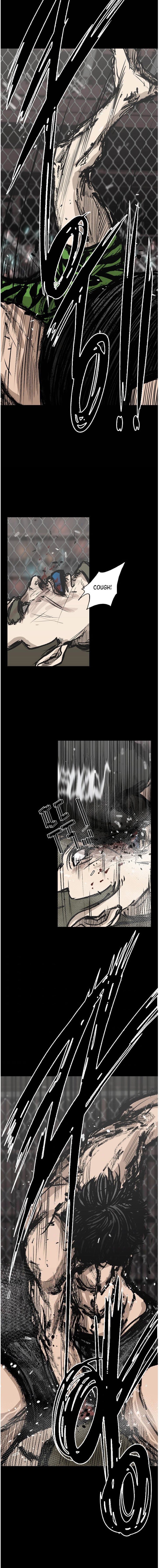Shark - Manga chapter 93 - page 13