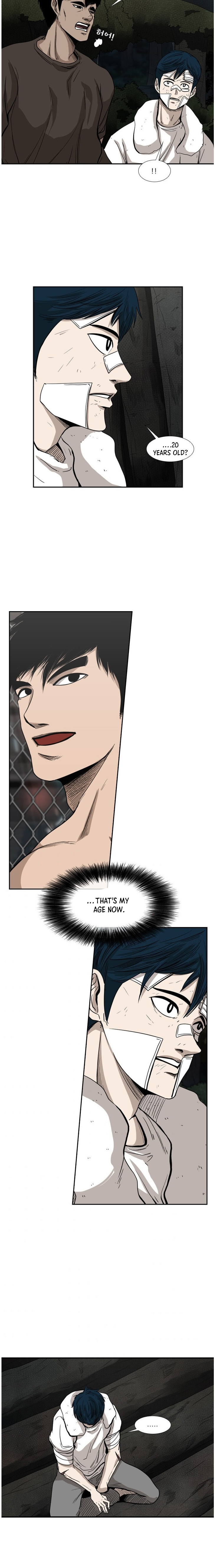 Shark - Manga chapter 93 - page 15