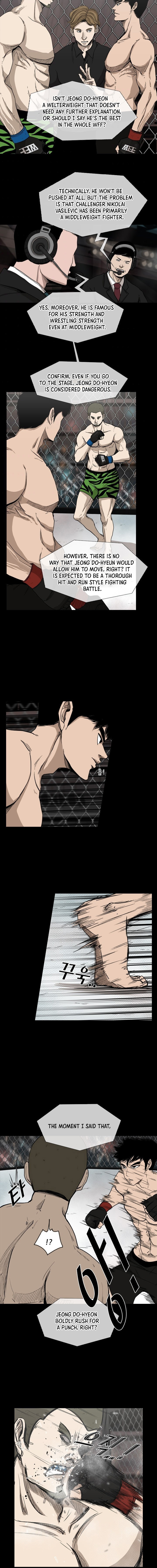 Shark - Manga chapter 93 - page 9