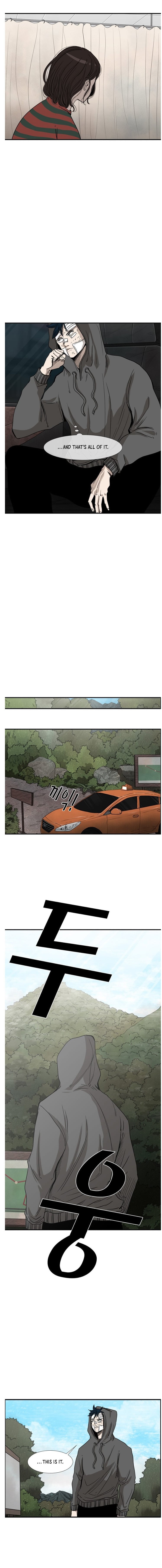 Shark - Manga chapter 92 - page 11