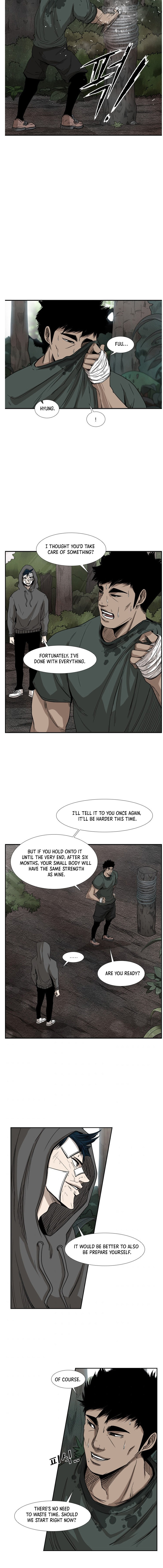 Shark - Manga chapter 92 - page 13