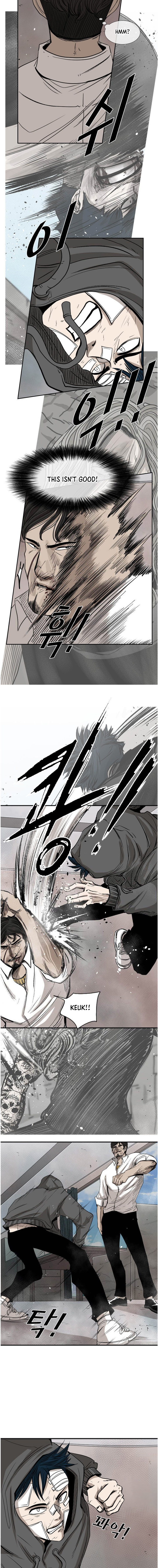 Shark - Manga chapter 91 - page 10