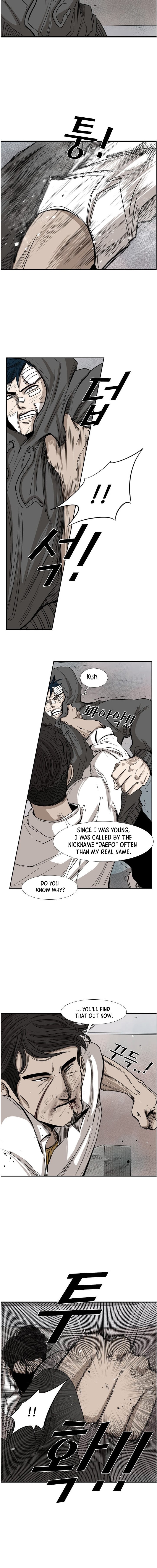 Shark - Manga chapter 91 - page 11