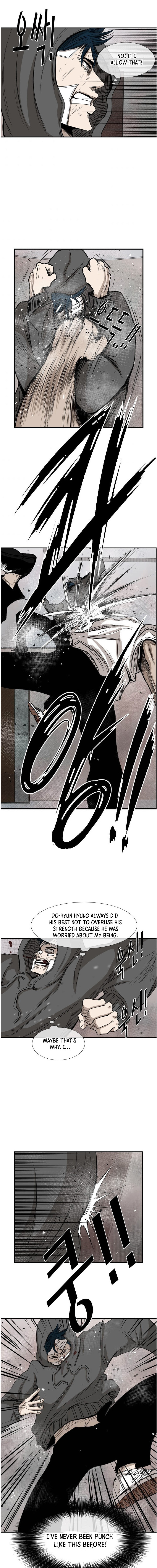 Shark - Manga chapter 91 - page 12