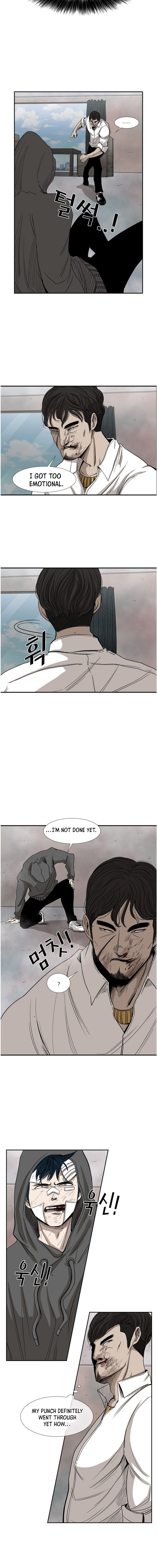 Shark - Manga chapter 91 - page 13