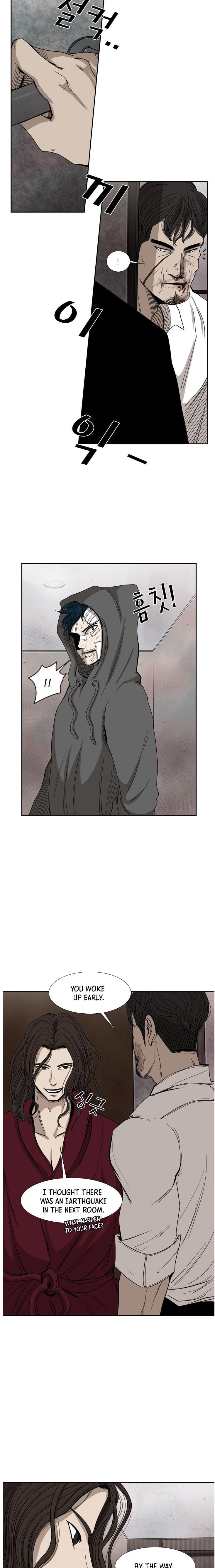 Shark - Manga chapter 91 - page 16