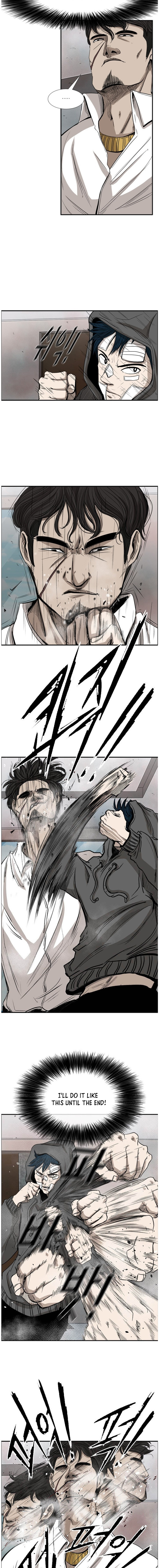 Shark - Manga chapter 91 - page 6