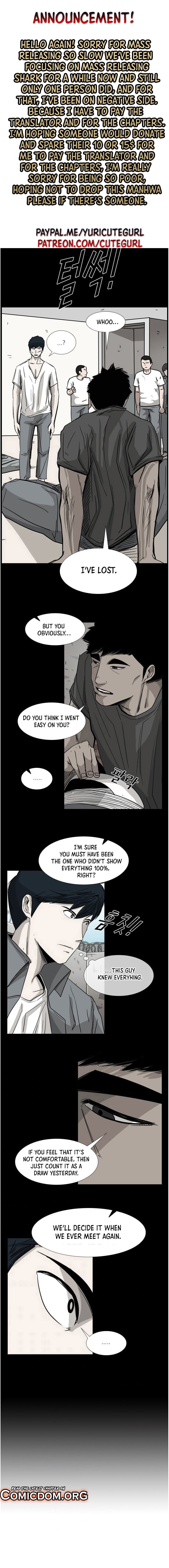 Shark - Manga chapter 90 - page 1